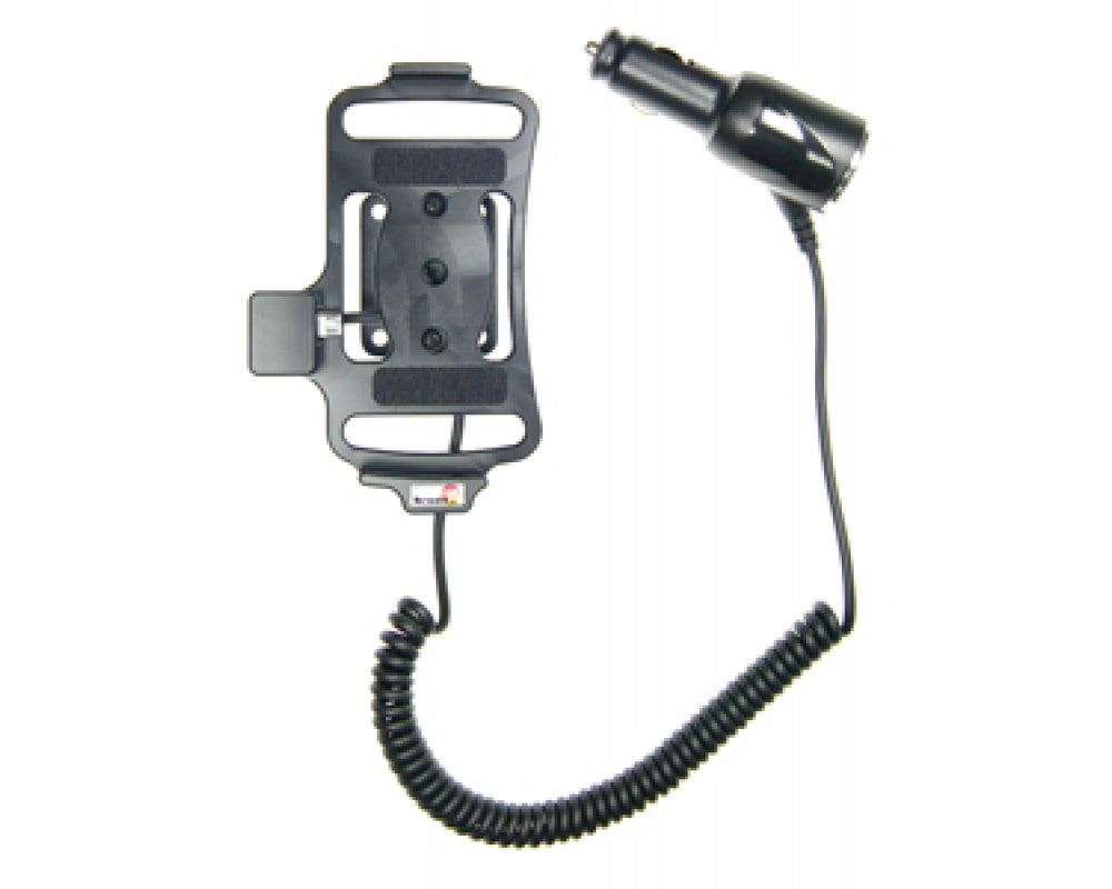 Brodit - BlackBerry Torch 9800 Actieve houder met 12/24V lader. Let op: Uitlopend artikel, Kan niet retour! - Telefoon- & Tab