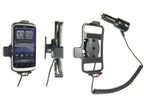Brodit - HTC Desire S Actieve houder met 12/24V lader. Let op: Uitlopend artikel, Kan niet retour! - Telefoon- & Tablethouder