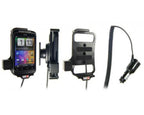 Brodit - HTC Wildfire S Actieve houder met 12/24V lader. Let op: Uitlopend artikel, Kan niet retour! - Telefoon- & Tablethoud
