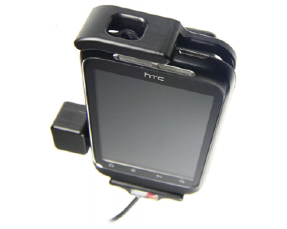 Brodit - HTC Wildfire S Actieve houder met 12/24V lader. Let op: Uitlopend artikel, Kan niet retour! - Telefoon- & Tablethoud