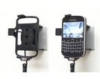 Brodit - BlackBerry 9900/9930 Actieve houder met 12/24V lader. Let op: Uitlopend artikel, Kan niet retour! - Telefoon- & Tabl