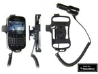 Brodit - BlackBerry 9900/9930 Actieve houder met 12/24V lader. Let op: Uitlopend artikel, Kan niet retour! - Telefoon- & Tabl