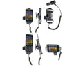 Brodit - BlackBerry 9800/9810 Actieve houder met 12/24V lader. Let op: Uitlopend artikel, Kan niet retour! - Telefoon- & Tabl