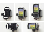 Brodit - BlackBerry 9800/9810 Actieve houder met 12/24V lader. Let op: Uitlopend artikel, Kan niet retour! - Telefoon- & Tabl