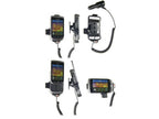 Brodit - BlackBerry 9800/9810 Actieve houder met 12/24V lader. Let op: Uitlopend artikel, Kan niet retour! - Telefoon- & Tabl