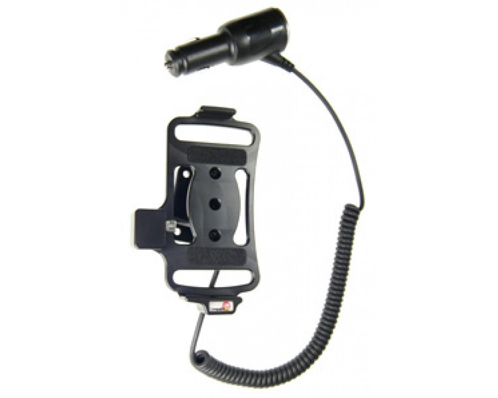 Brodit - BlackBerry 9800/9810 Actieve houder met 12/24V lader. Let op: Uitlopend artikel, Kan niet retour! - Telefoon- & Tabl