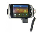 Brodit - BlackBerry 9800/9810 Actieve houder met 12/24V lader. Let op: Uitlopend artikel, Kan niet retour! - Telefoon- & Tabl
