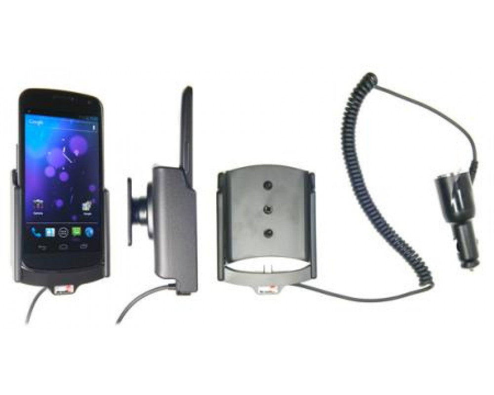 Brodit - Samsung Galaxy Nexus GT-I9250 Actieve houder. Let op: Uitlopend artikel, Kan niet retour! - Telefoon- & Tablethouder