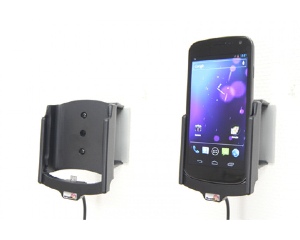 Brodit - Samsung Galaxy Nexus GT-I9250 Actieve houder. Let op: Uitlopend artikel, Kan niet retour! - Telefoon- & Tablethouder