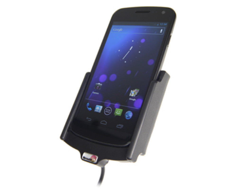 Brodit - Samsung Galaxy Nexus GT-I9250 Actieve houder. Let op: Uitlopend artikel, Kan niet retour! - Telefoon- & Tablethouder