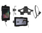 Brodit - Google Nexus 7 Actieve houder met 12/24V lader. Let op: Uitlopend artikel, Kan niet retour! - Telefoon- & Tablethoud