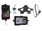 Brodit - Google Nexus 7 Actieve houder met 12/24V lader. Let op: Uitlopend artikel, Kan niet retour! - Telefoon- & Tablethoud
