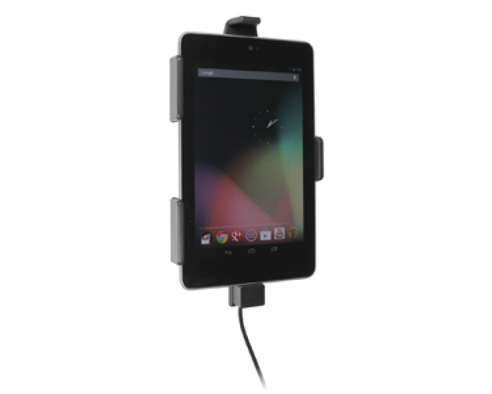 Brodit - Google Nexus 7 Actieve houder met 12/24V lader. Let op: Uitlopend artikel, Kan niet retour! - Telefoon- & Tablethoud