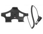 Brodit - Google Nexus 7 Actieve houder met 12/24V lader. Let op: Uitlopend artikel, Kan niet retour! - Telefoon- & Tablethoud