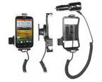 Brodit - HTC Desire C Actieve houder met 12/24V lader. Let op: Uitlopend artikel, Kan niet retour! - Telefoon- & Tablethouder