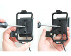 Brodit - HTC Desire C Actieve houder met 12/24V lader. Let op: Uitlopend artikel, Kan niet retour! - Telefoon- & Tablethouder