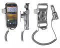 Brodit - HTC Desire X Actieve houder met 12/24V lader. Let op: Uitlopend artikel, Kan niet retour! - Telefoon- & Tablethouder
