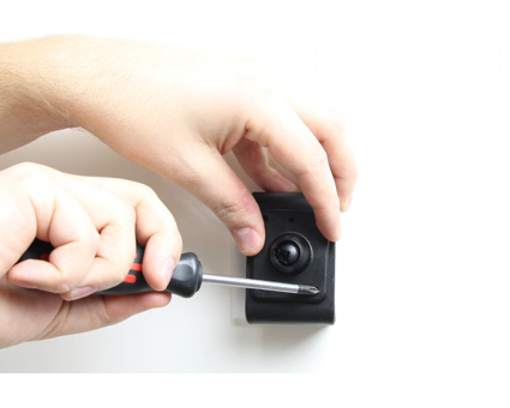 Brodit - HTC 8X Actieve houder met 12/24V lader. Let op: Uitlopend artikel, Kan niet retour! - Telefoon- & Tablethouder - art
