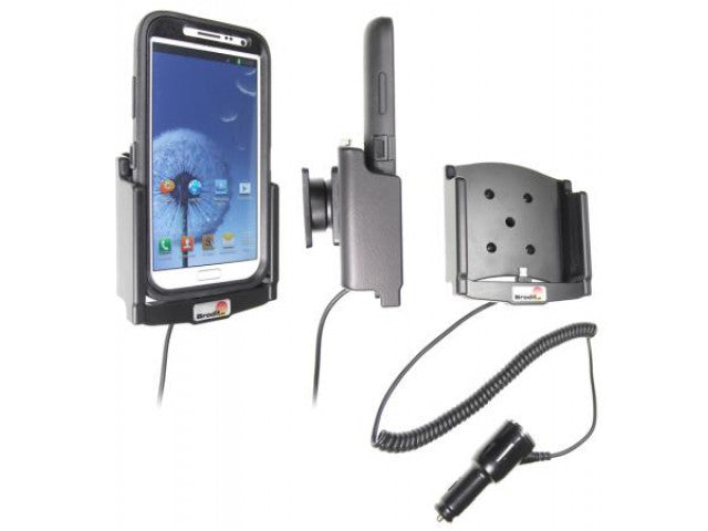 Brodit - Samsung Galaxy Note II GT-N7100 Actieve houder Let op: Uitlopend artikel, Kan niet retour! - Telefoon- & Tablethoude