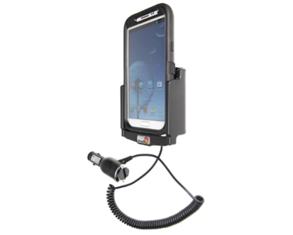 Brodit - Samsung Galaxy Note II GT-N7100 Actieve houder Let op: Uitlopend artikel, Kan niet retour! - Telefoon- & Tablethoude