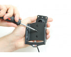 Brodit - LG Nexus 4 Actieve houder met 12/24V lader. Let op: Uitlopend artikel, Kan niet retour! - Telefoon- & Tablethouder