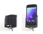 Brodit - LG Nexus 4 Actieve houder met 12/24V lader. Let op: Uitlopend artikel, Kan niet retour! - Telefoon- & Tablethouder