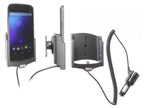 Brodit - LG Nexus 4 Actieve houder met 12/24V lader. Let op: Uitlopend artikel, Kan niet retour! - Telefoon- & Tablethouder