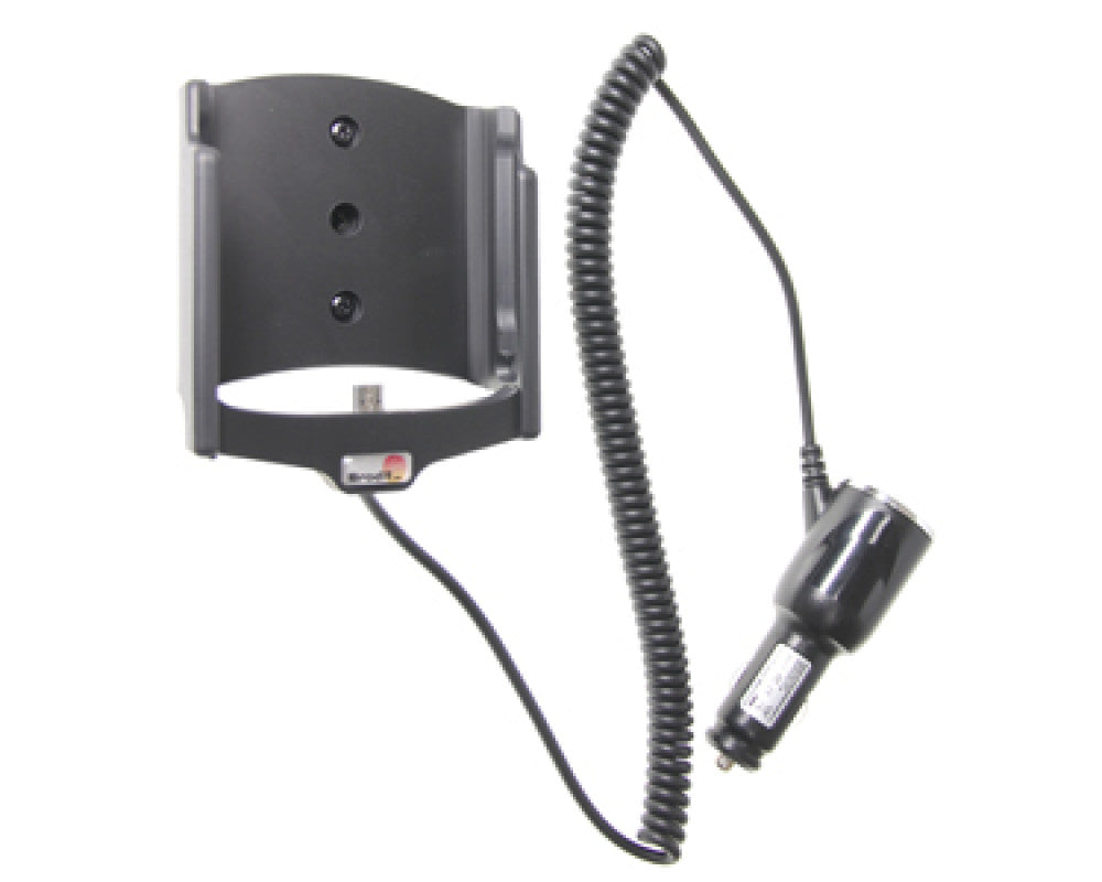 Brodit - LG Nexus 4 Actieve houder met 12/24V lader. Let op: Uitlopend artikel, Kan niet retour! - Telefoon- & Tablethouder