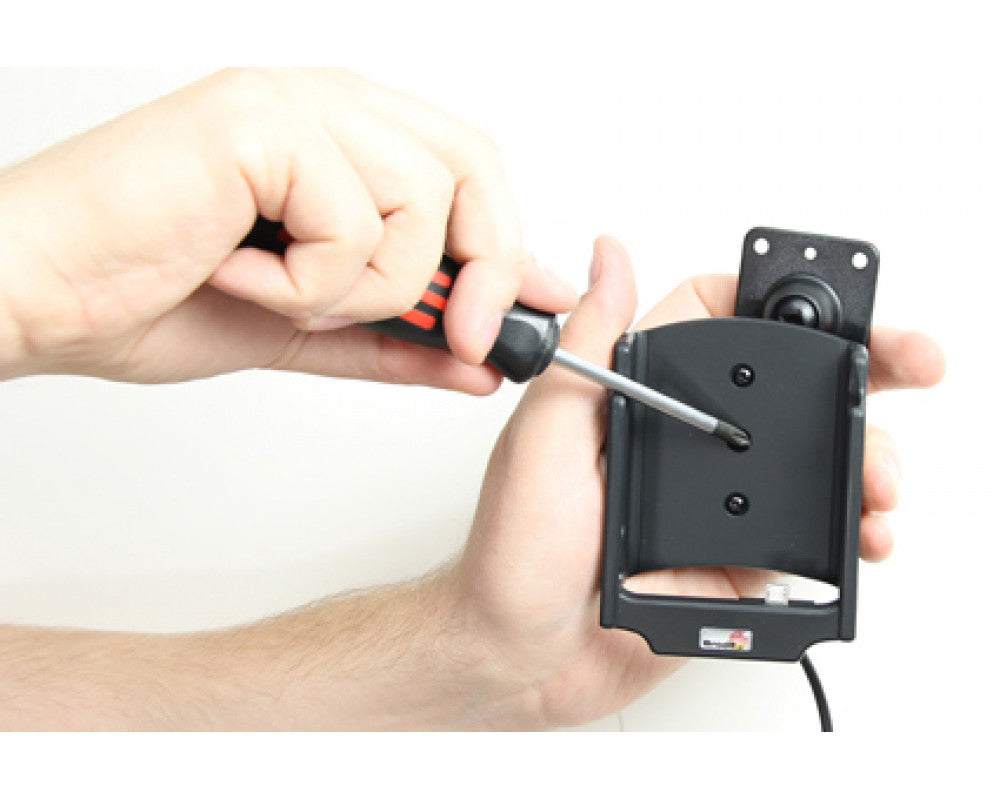 Brodit - HTC One Actieve houder met 12/24V lader. Let op: Uitlopend artikel, Kan niet retour! - Telefoon- & Tablethouder - ar