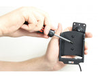 Brodit - HTC One Actieve houder met 12/24V lader. Let op: Uitlopend artikel, Kan niet retour! - Telefoon- & Tablethouder - ar