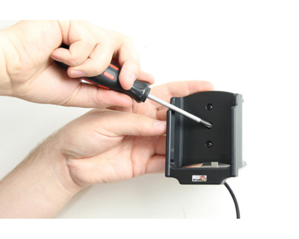 Brodit - HTC One Actieve houder met 12/24V lader. Let op: Uitlopend artikel, Kan niet retour! - Telefoon- & Tablethouder - ar