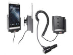 Brodit - HTC One Actieve houder met 12/24V lader. Let op: Uitlopend artikel, Kan niet retour! - Telefoon- & Tablethouder - ar
