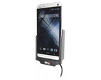 Brodit - HTC One Actieve houder met 12/24V lader. Let op: Uitlopend artikel, Kan niet retour! - Telefoon- & Tablethouder - ar