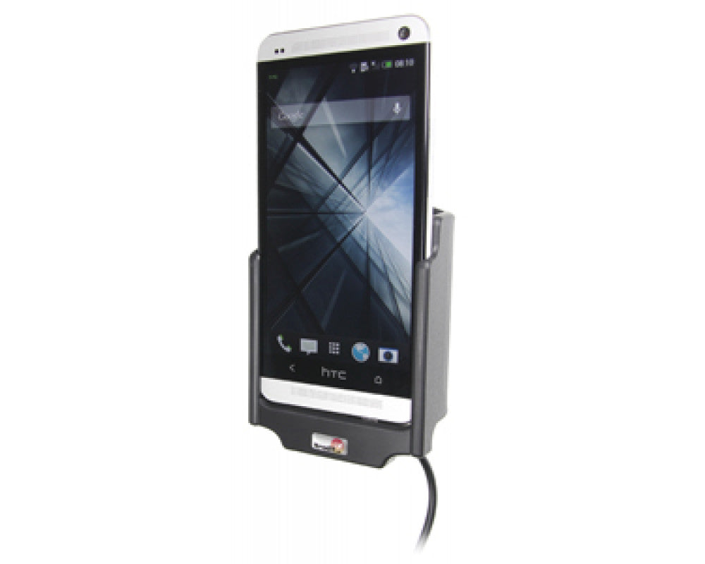 Brodit - HTC One Actieve houder met 12/24V lader. Let op: Uitlopend artikel, Kan niet retour! - Telefoon- & Tablethouder - ar