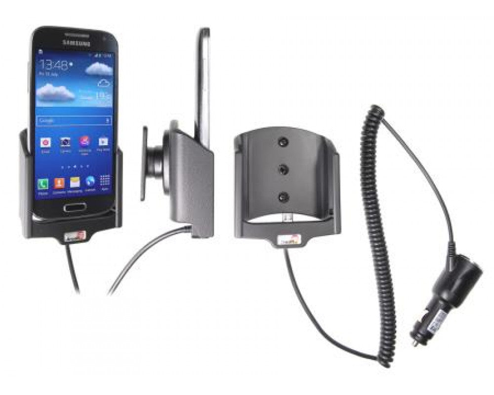 Brodit - Samsung Galaxy S4 Mini GT-I9195 Actieve houder. Let op: Uitlopend artikel, Kan niet retour! - Telefoon- & Tablethoud