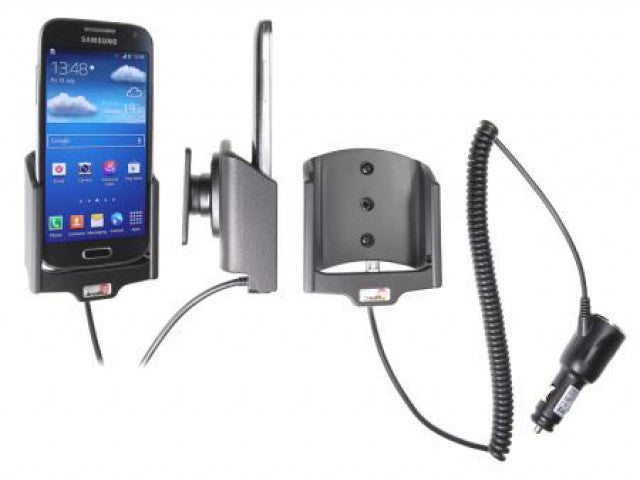 Brodit - Samsung Galaxy S4 Mini GT-I9195 Actieve houder. Let op: Uitlopend artikel, Kan niet retour! - Telefoon- & Tablethoud