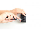 Brodit - Samsung Galaxy S4 Active GT I9295 Actieve houder met 12/24V lader - Telefoon- & Tablethouder - artikel 512545 - afbe