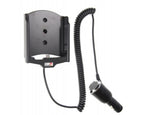 Brodit - Samsung Galaxy S4 Active GT I9295 Actieve houder met 12/24V lader - Telefoon- & Tablethouder - artikel 512545 - afbe