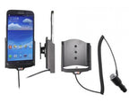 Brodit - Samsung Galaxy Mega 6.3 Actieve houder met 12/24V lader. Let op: Uitlopend artikel, Kan niet retour! - Telefoon- & T