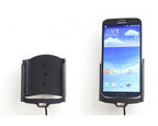 Brodit - Samsung Galaxy Mega 6.3 Actieve houder met 12/24V lader. Let op: Uitlopend artikel, Kan niet retour! - Telefoon- & T