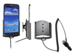 Brodit - Samsung Galaxy Mega 6.3 Actieve houder met 12/24V lader. Let op: Uitlopend artikel, Kan niet retour! - Telefoon- & T