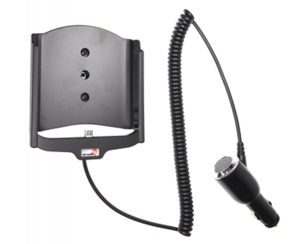 Brodit - Samsung Galaxy Mega 6.3 Actieve houder met 12/24V lader. Let op: Uitlopend artikel, Kan niet retour! - Telefoon- & T