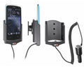 Brodit - HTC Desire 500 Actieve houder met 12/24V lader. Let op: Uitlopend artikel, Kan niet retour! - Telefoon- & Tablethoud