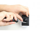 Brodit - HTC Desire 500 Actieve houder met 12/24V lader. Let op: Uitlopend artikel, Kan niet retour! - Telefoon- & Tablethoud