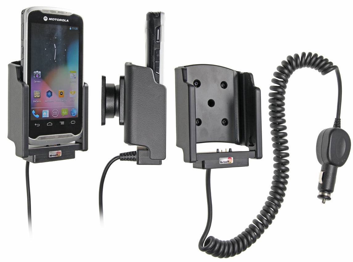 Active holder with cig-plug 512601