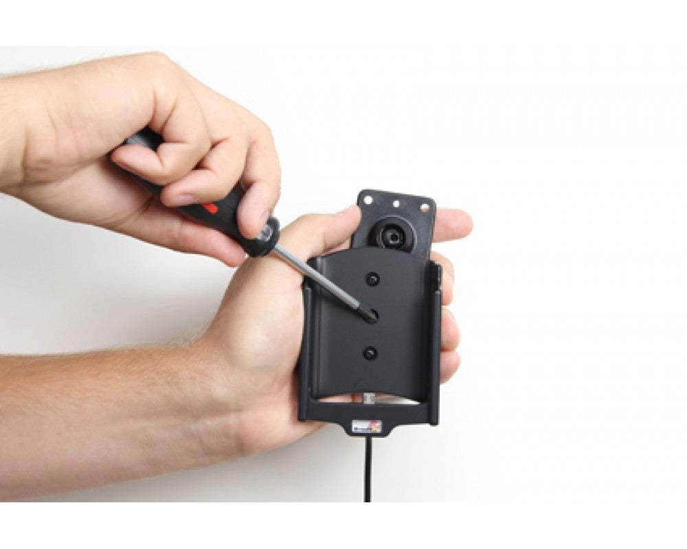 Brodit - Samsung Galaxy S5 Mini Actieve houderLet op: Uitlopend artikel, Kan niet retour! - Telefoon- & Tablethouder - artike