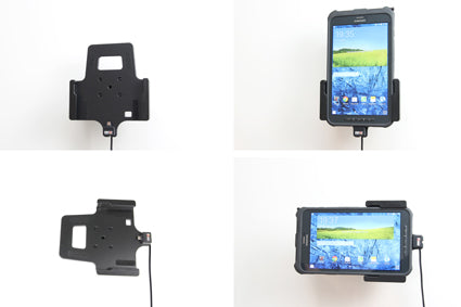 Brodit Actieve Houder 512676 - Tablethouder Samsung Galaxy Tab Active 8.0