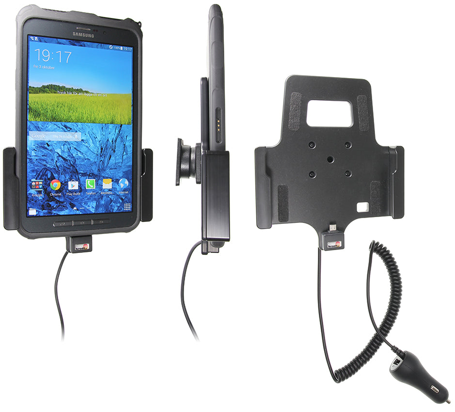 Active holder with cig-plug 512676