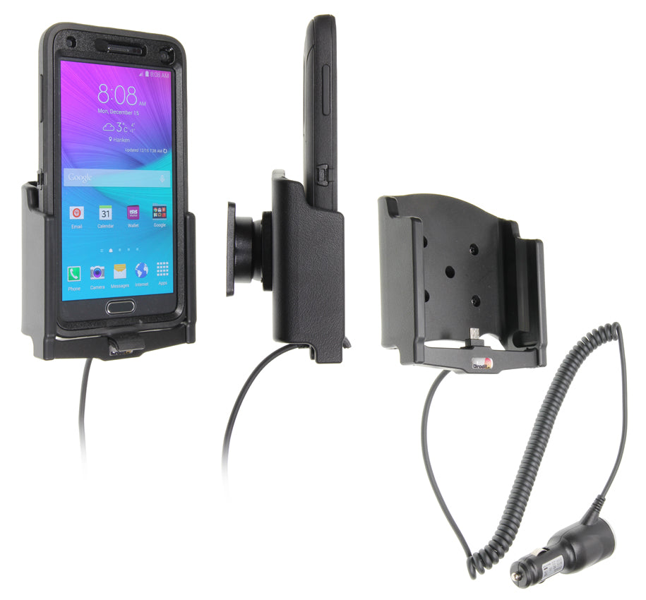 Active holder with cig-plug 512694