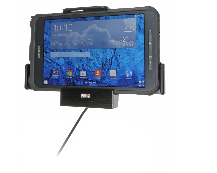 Brodit Actieve Houder 512697 - Tablethouder Samsung Galaxy Tab Active 8.0